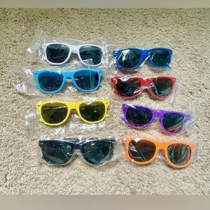 Novelty Neon Sunglasses